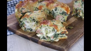 Ciambella salata con salsiccia e friarielli il rustico che vi farà venire lacquolina [upl. by Cirillo589]