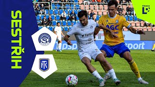 1FC Slovácko  FK Teplice 02  20 10 2024  HIGHLIGHTS [upl. by Read]