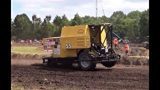 Autocross Combinerace Yde de Punt Standaard Combines 872018 [upl. by Ilrebmyk]