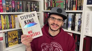 Ranking all 61 Stephen King novels in 19 minutes or less [upl. by Nonarb563]