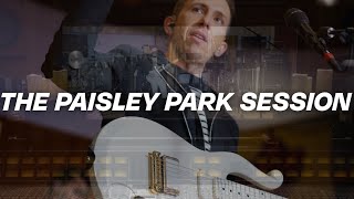 Cory Wong  The Paisley Park Session full album recording session [upl. by Pierre]