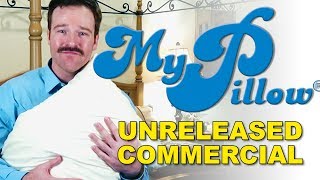 My Pillow Unreleased Commercial  Parody [upl. by Charlean]