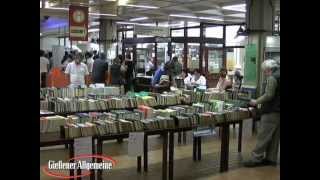 Nächtliches Sommerfest der Universitätsbibliothek [upl. by Messab]