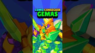 🤑FORMAS DE CONSEGUIR GEMAS🤑 brawlstars supercell gaming [upl. by Haziza343]