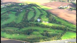 Blundells Hill Golf Club Flyby [upl. by Anaj330]