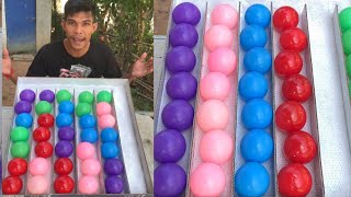 puzzle sort ball slove new challenge colour ball matching gam puzzle puzzlefun shorts P18 [upl. by Nirroc]