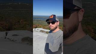 Hardest Hike of My Life  Silver Peak Trail  hiking backcountry killarney ontario silverpeak [upl. by Earal921]