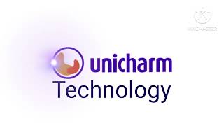 Unicharm Technology Logo Start to Shutdown [upl. by Sidnak299]