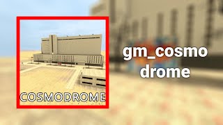 gmcosmodrome  GMOD Exploration [upl. by Ranger]