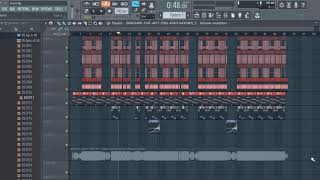 Micro TDH Ft RelsB  Dime Cuantas Veces Instrumental FLP [upl. by Ashbaugh]