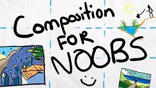 Composition for Noobs  Beginner Guide [upl. by Nevetse]