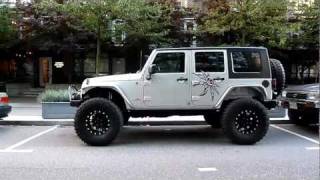 Jeep Wrangler Custom [upl. by Poliard]