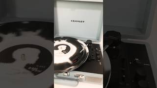 Unbox my new Crosley💕 music crosley records vinyl retro shorts [upl. by Idok701]