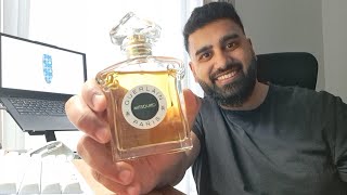 Mitsouko Guerlain EDP  First Impressions  Handsome Smells [upl. by Idid397]