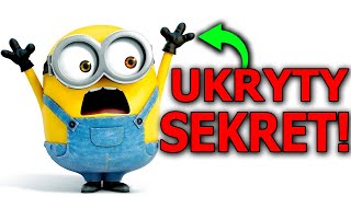 TAJEMNICA Minionków UJAWNIONA [upl. by Ociral614]