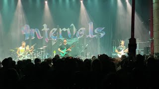 Intervals  5HTP Live Nov 12 2023 [upl. by Boggers483]