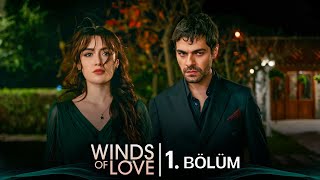 Rüzgarlı Tepe 1 Bölüm  Winds of Love Episode 1 Eng Sub [upl. by Cleary]