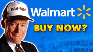 Is Walmart Stock a Buy Now  WMT Stock Analysis [upl. by Noskcaj607]