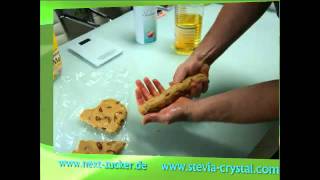 Cantuccini mit NextZucker selbst backen [upl. by Pansy218]