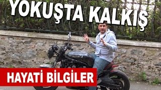 Hayati Bilgiler  Yokuşta Kalkış [upl. by Nikaniki]