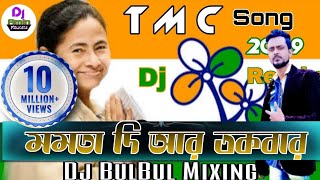 Mamata Di Arek Bar  Dj Remix  Songify India  New Tmc Song 2020  Dj BulBul Mixing Dj Amin K [upl. by Nymsaj]