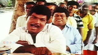 ஜெயிலுக்கு போயிட்டு வந்தா நம்ம அரசாங்கம் நிலம் தருவாங்கனே  Senthil amp Goundamani Tamil Comedy Scenes [upl. by Nnylyam]