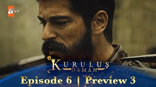 Kurulus Osman Urdu  Season 2 Episode 6 Preview 3 [upl. by Ytsud]