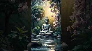 Inner Peace and tranquility buddha peace tranquility calm inspiration meditation charts om [upl. by Revell]