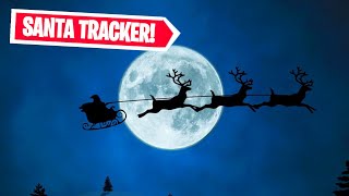 Santa Tracker Live🔴 2023  NORAD Santa Tracker [upl. by Dewar]