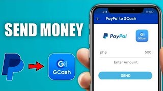 HOW TO TRANSFER PAYPAL TO GCASH  CASH OUT PAYPAL TO GCASH 2024  WITHDRAW PAYPAL MONEY TO GCASH [upl. by Edmund]