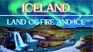 Uncovering the Magic of Iceland Land of Fire And Ice [upl. by Mair]