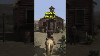 Comparações Aleatórias entre os dois Red Dead Redemption RDR1 VS RDR2  arthurmorgan rdr2 [upl. by Atiran153]