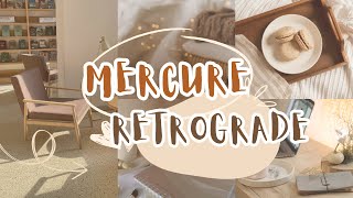 MERCURE RETROGRADE  😫😫 [upl. by Nikolos]