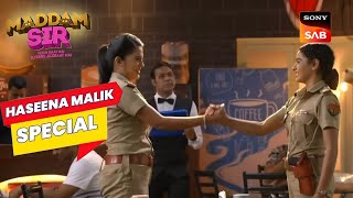 Haseena और Karishma ने क्यों मिलाए हाथ  Maddam Sir  Haseena Malik Special  Full Episode [upl. by Cicero]