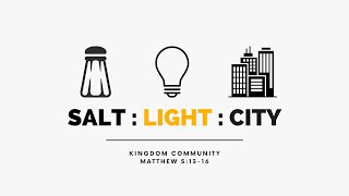 Live Salt Light City  Light of the World [upl. by Elledoj]