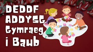 Deddf Addysg Gymraeg i Bawb Nadolig Llawen Cymdeithas yr Iaith [upl. by Godbeare]