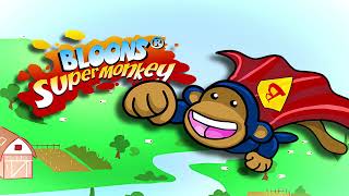 Stage 5 quotElectrocityquot  Bloons Super Monkey [upl. by Neidhardt]