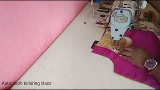 Frock making in full video [upl. by Merkle]