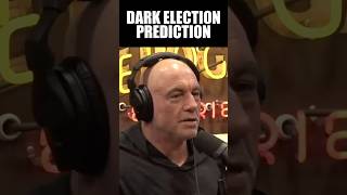 Bret Weinstein Makes Joe Rogan Go Quiet with Dark Election Prediction [upl. by Attelrak]