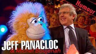 Jeff Panacloc et Jean Marc Avec Michel Boujenah  Live dans le plus grand cabaret du monde [upl. by Hauhsoj]