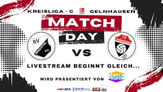 FSV Großenhausen  SV Brachttal II  KreisligaC Gelnhausen [upl. by Aisetra]