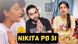 Nikita Pb 31 Roast  Mariyaan Zameera Rimple Rimps [upl. by Edi48]