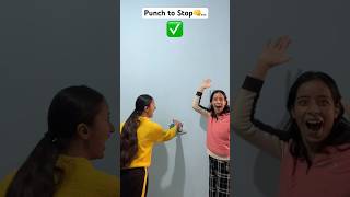 Can you do this 👊funny challenge comedy shorts funwithfriends hostellife viralvideo [upl. by Kciredohr]