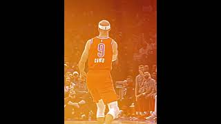 OKC Moves to 81🔥🔥 foryou basketball goviral [upl. by Mcnully]