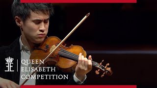 Kevin Zhu  Queen Elisabeth Competition 2024  Semifinal recital [upl. by Asinla93]