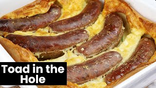 Super Easy Toad in the Hole [upl. by Aniez886]