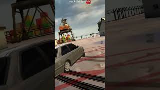 Burnout Drift 3 Seaport Max Game Play  SL WILD GAMING [upl. by Nnylkcaj176]