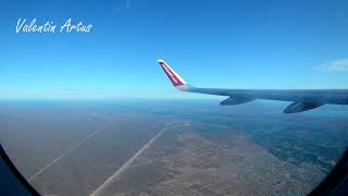 TRIP REPORT NEUQUENBUENOS AIRES JETSMART ARGENTINA [upl. by Tnias]