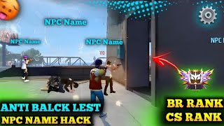 headshot hack free fire 🔥 Ob46 Update Drage headshot ff hack l Hologram  Auto headshot config file [upl. by Alfred]