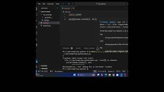 Fix This Common Python Mistake  Tamil coding programming learnpython [upl. by Hgielrebmik]